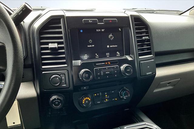 used 2017 Ford F-150 car, priced at $20,995