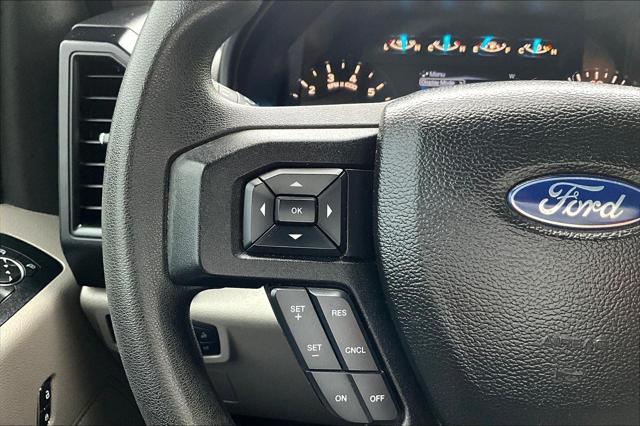 used 2017 Ford F-150 car, priced at $20,995