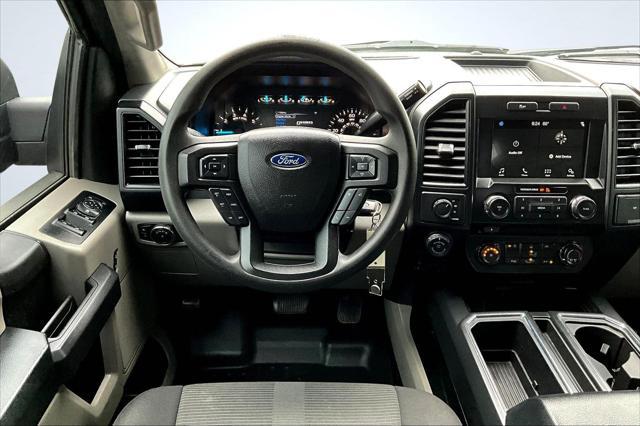used 2017 Ford F-150 car, priced at $20,995