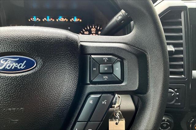 used 2017 Ford F-150 car, priced at $20,995