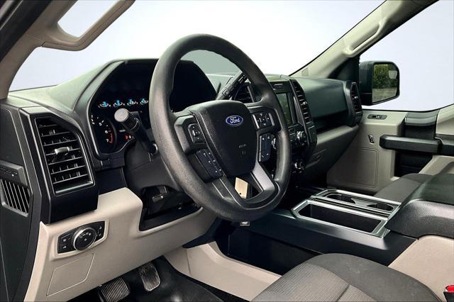 used 2017 Ford F-150 car, priced at $20,995