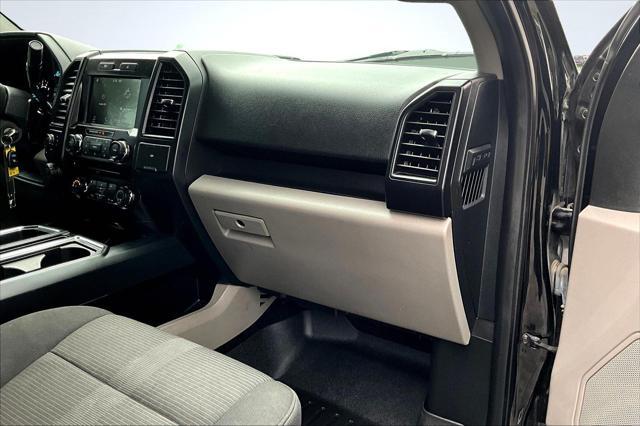 used 2017 Ford F-150 car, priced at $20,995