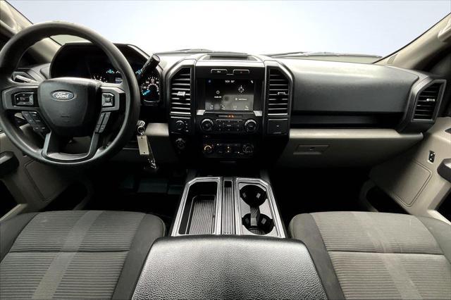 used 2017 Ford F-150 car, priced at $20,995