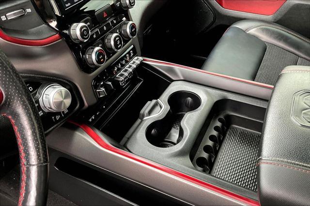 used 2019 Ram 1500 car, priced at $32,395