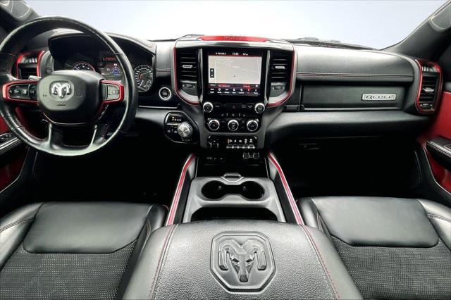 used 2019 Ram 1500 car, priced at $32,395