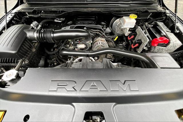 used 2019 Ram 1500 car, priced at $32,395
