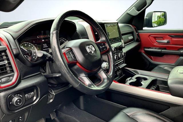 used 2019 Ram 1500 car, priced at $32,395