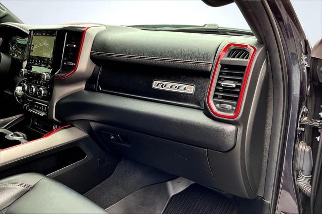 used 2019 Ram 1500 car, priced at $32,395