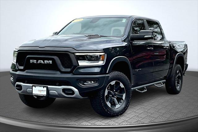 used 2019 Ram 1500 car, priced at $32,395