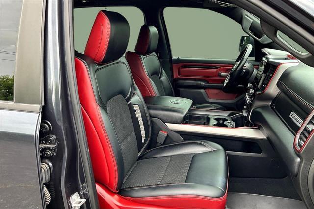 used 2019 Ram 1500 car, priced at $32,395