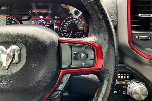 used 2019 Ram 1500 car, priced at $32,395
