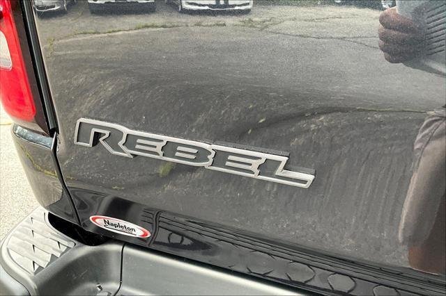 used 2019 Ram 1500 car, priced at $32,395