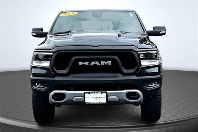 used 2019 Ram 1500 car, priced at $32,395