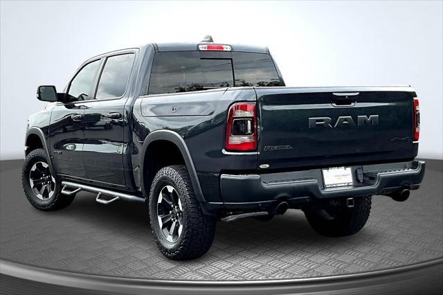 used 2019 Ram 1500 car, priced at $32,395
