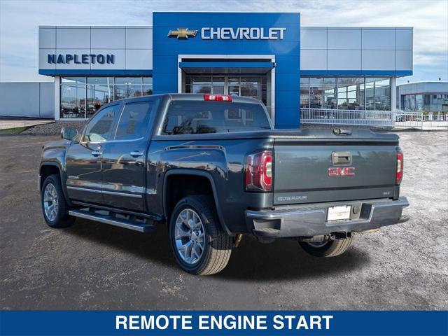 used 2018 GMC Sierra 1500 car, priced at $29,895