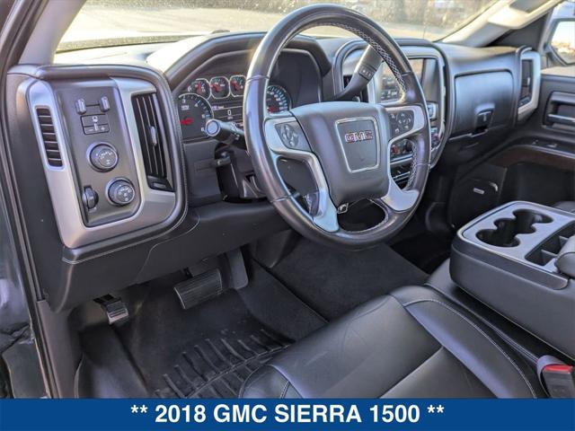 used 2018 GMC Sierra 1500 car, priced at $29,895