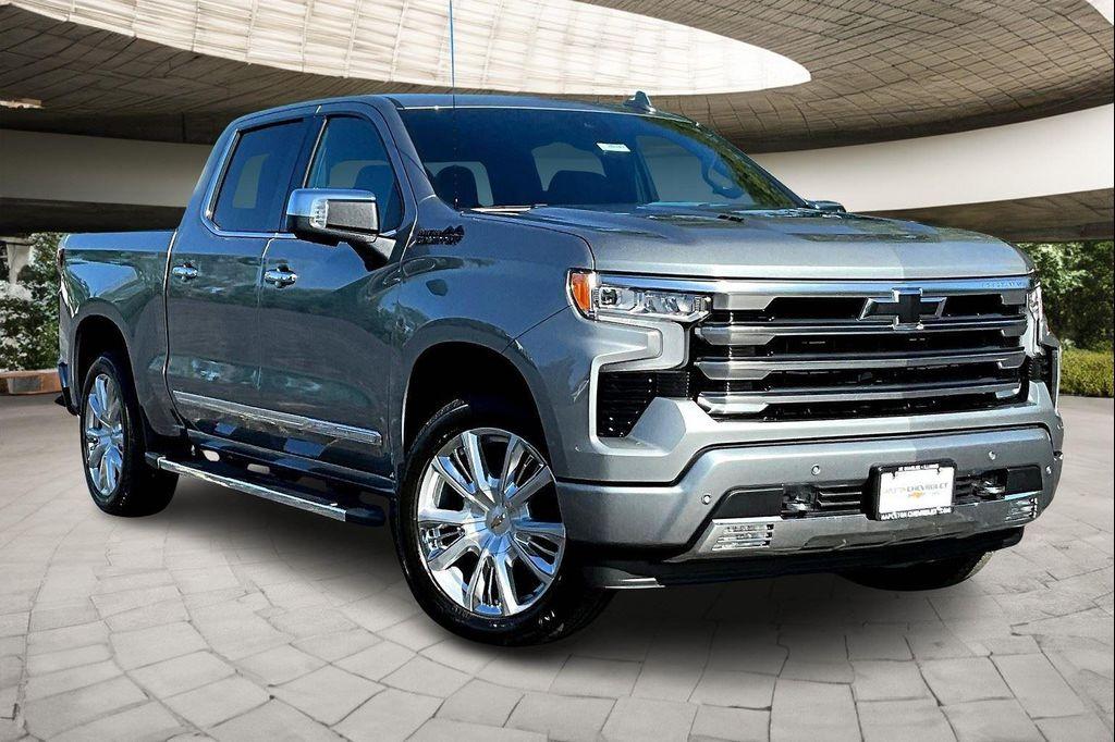 new 2026 Chevrolet Silverado 1500 car, priced at $69,472