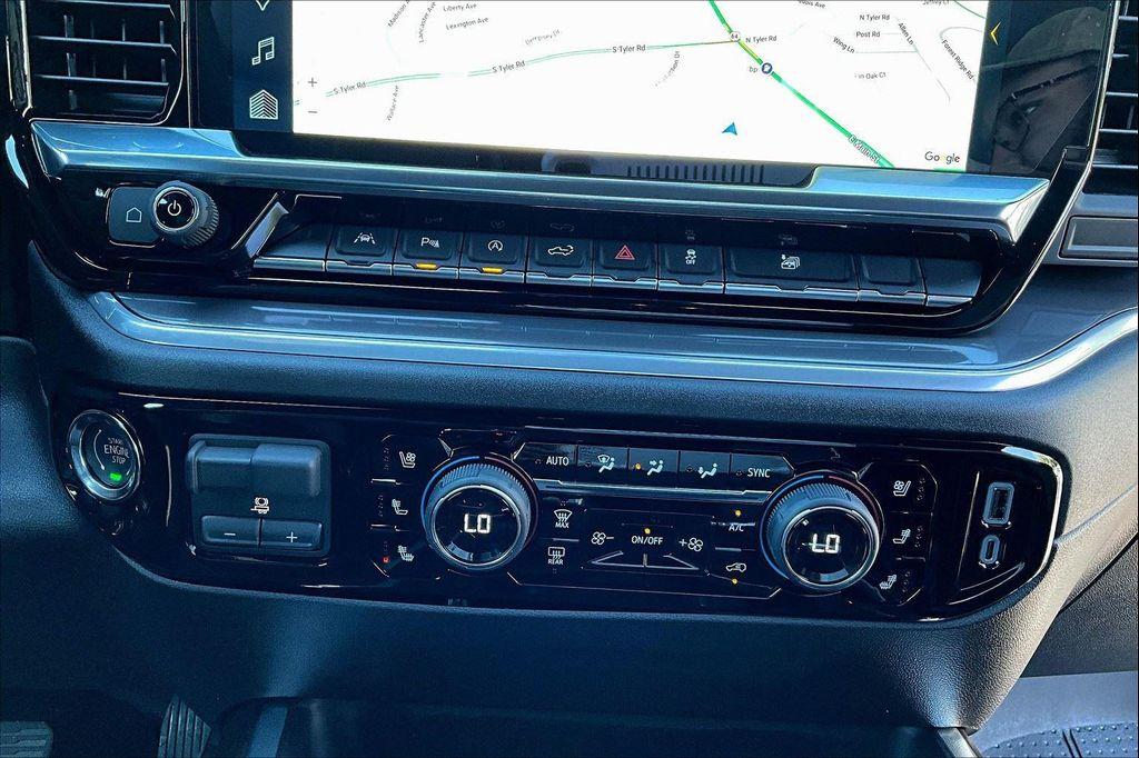 new 2026 Chevrolet Silverado 1500 car, priced at $69,472