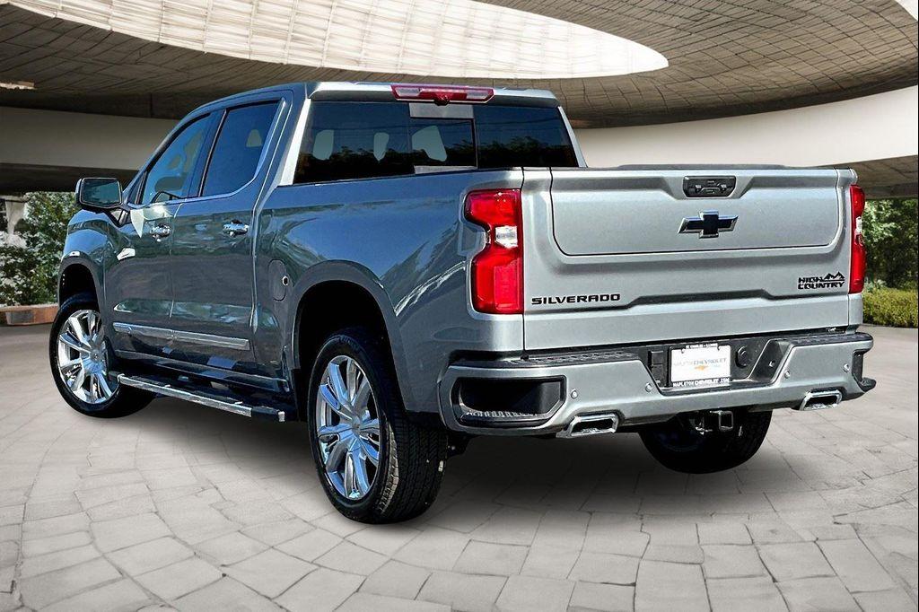 new 2026 Chevrolet Silverado 1500 car, priced at $69,472
