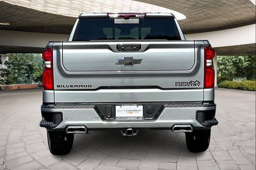 new 2026 Chevrolet Silverado 1500 car, priced at $69,472