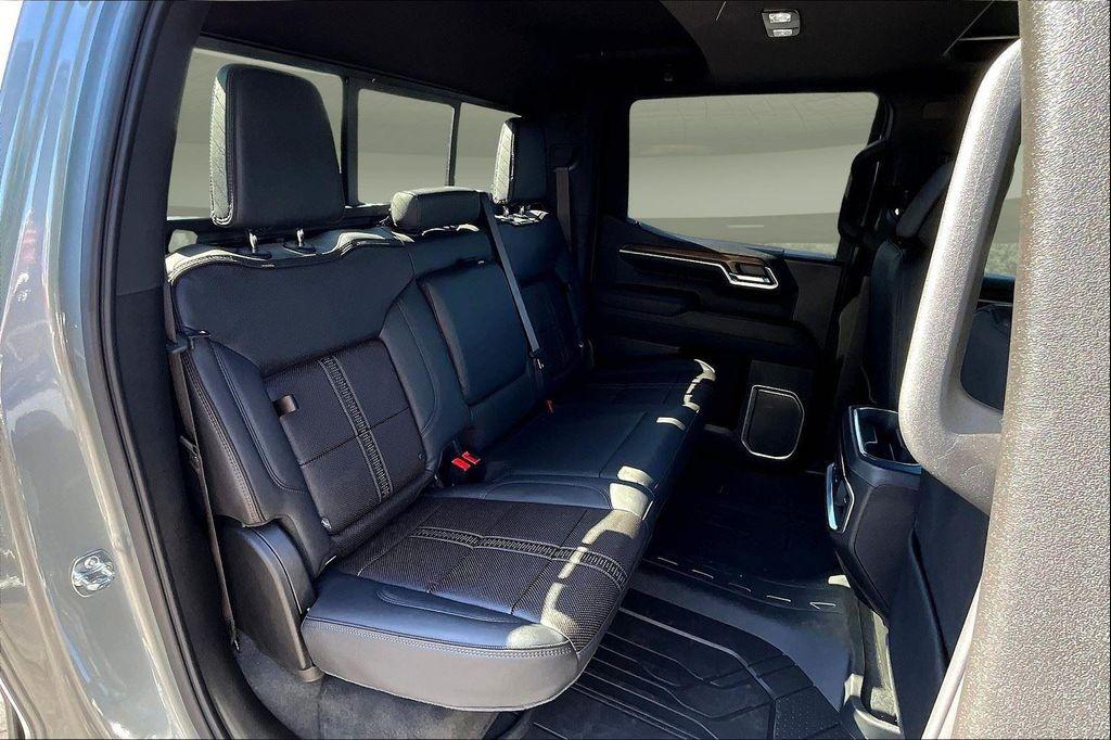 new 2026 Chevrolet Silverado 1500 car, priced at $69,472