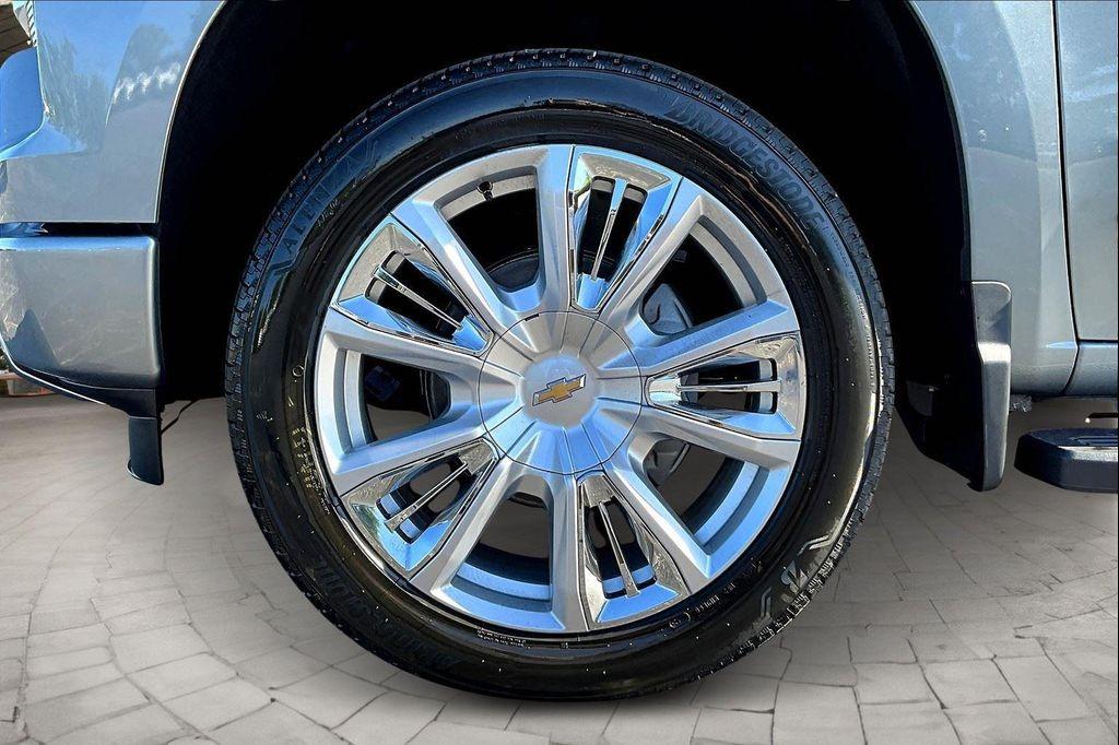 new 2026 Chevrolet Silverado 1500 car, priced at $69,472