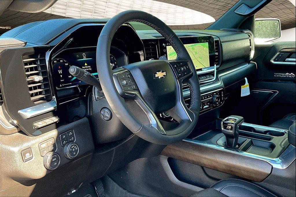new 2026 Chevrolet Silverado 1500 car, priced at $69,472