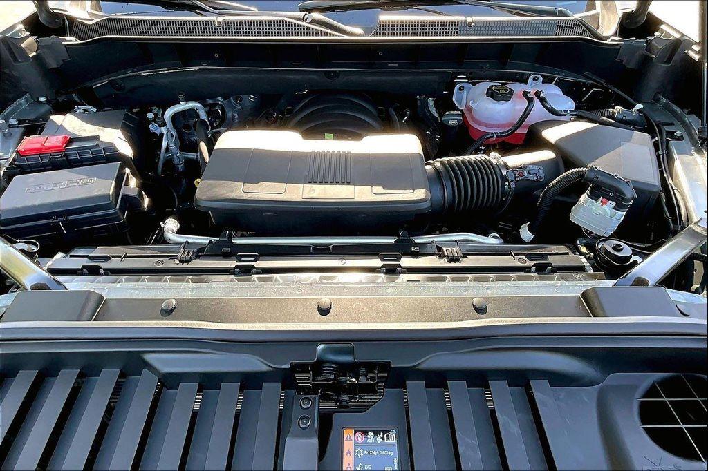 new 2026 Chevrolet Silverado 1500 car, priced at $69,472