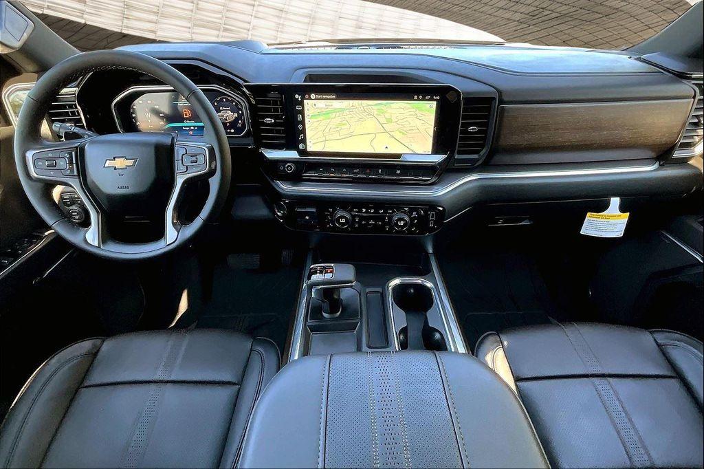 new 2026 Chevrolet Silverado 1500 car, priced at $69,472