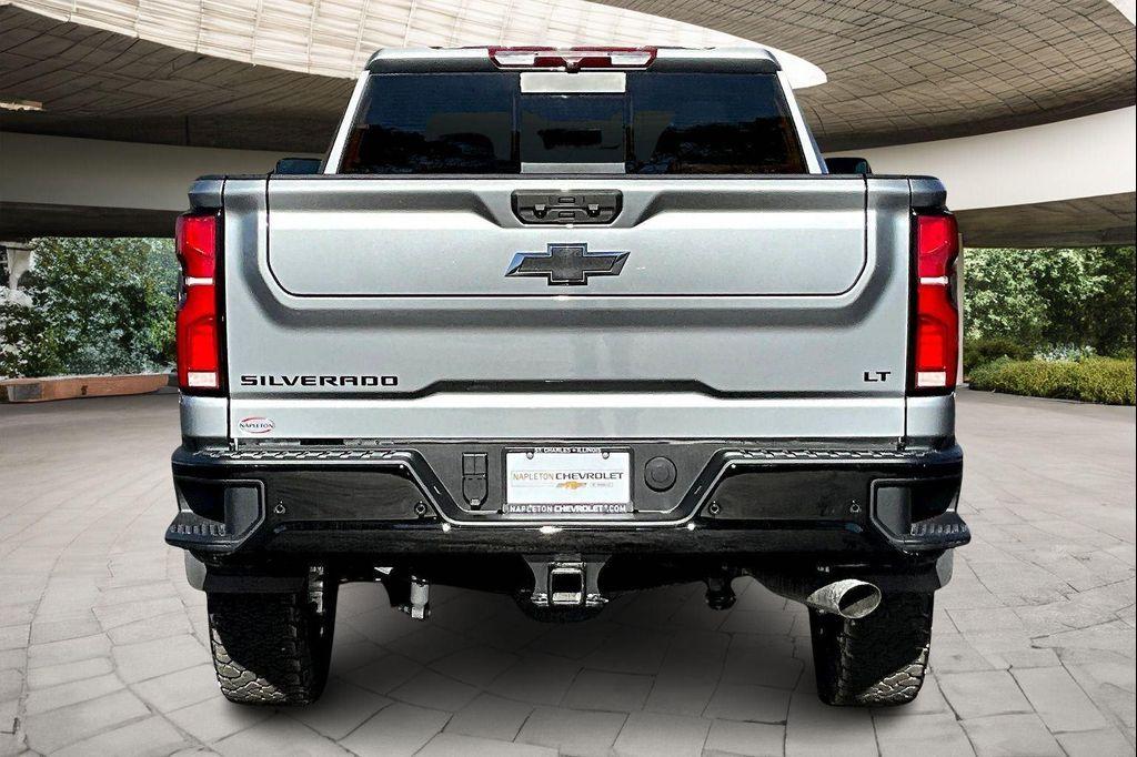 new 2026 Chevrolet Silverado 2500 car, priced at $67,830
