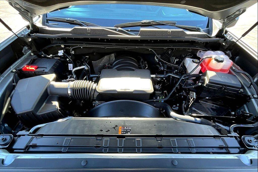 new 2026 Chevrolet Silverado 2500 car, priced at $67,830