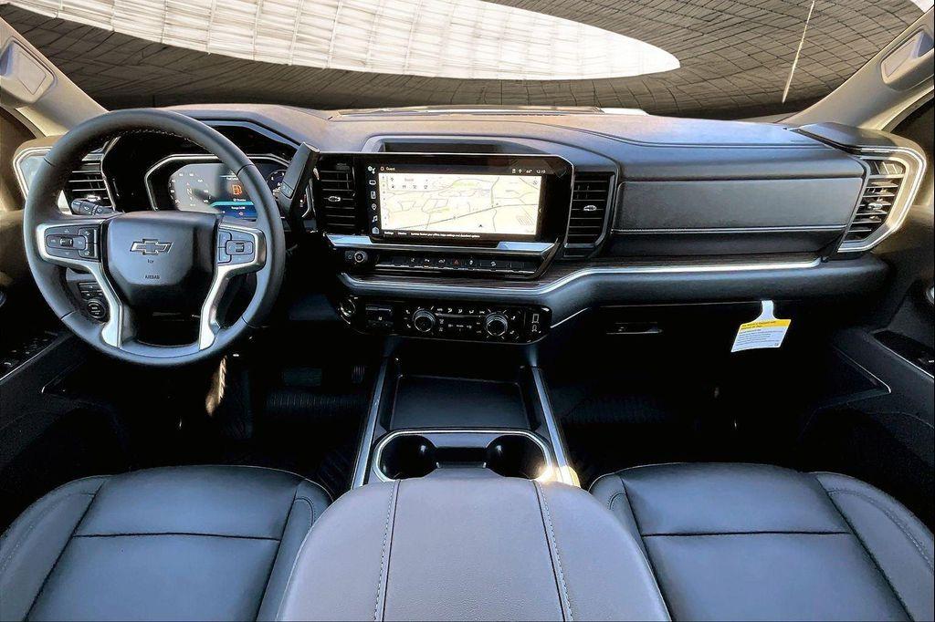 new 2026 Chevrolet Silverado 2500 car, priced at $67,830