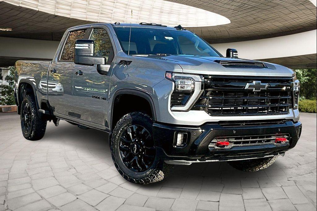 new 2026 Chevrolet Silverado 2500 car, priced at $67,830