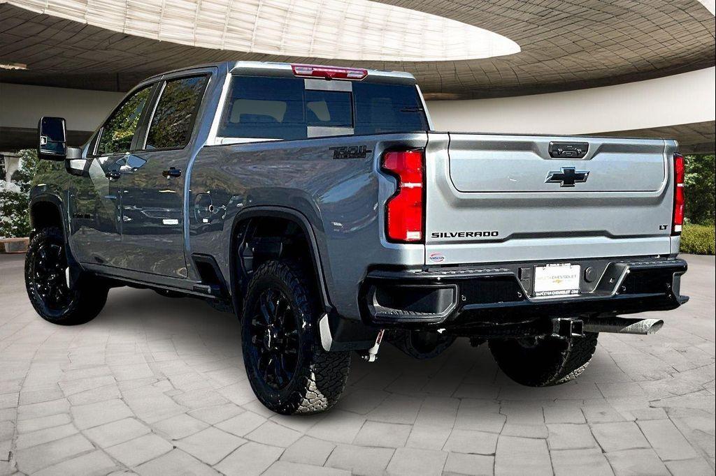 new 2026 Chevrolet Silverado 2500 car, priced at $67,830