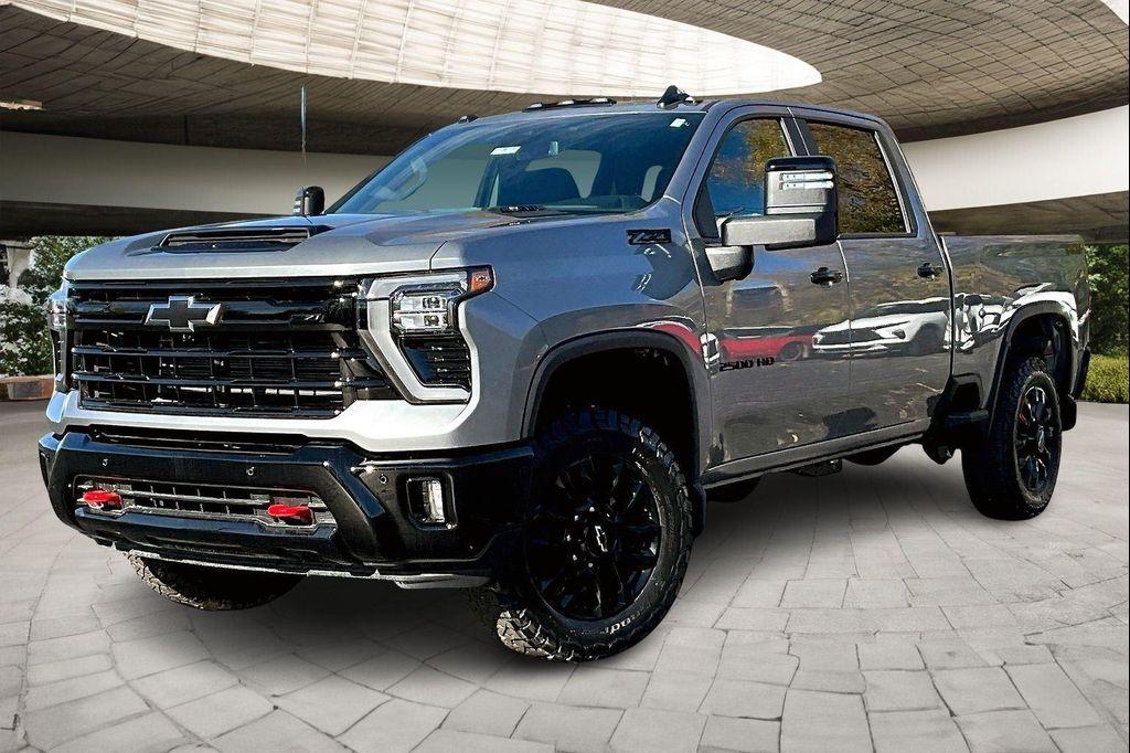 new 2026 Chevrolet Silverado 2500 car, priced at $67,830