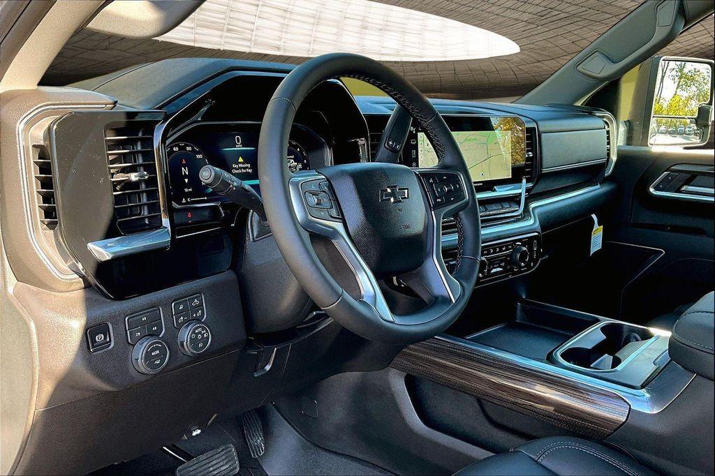 new 2026 Chevrolet Silverado 2500 car, priced at $67,830