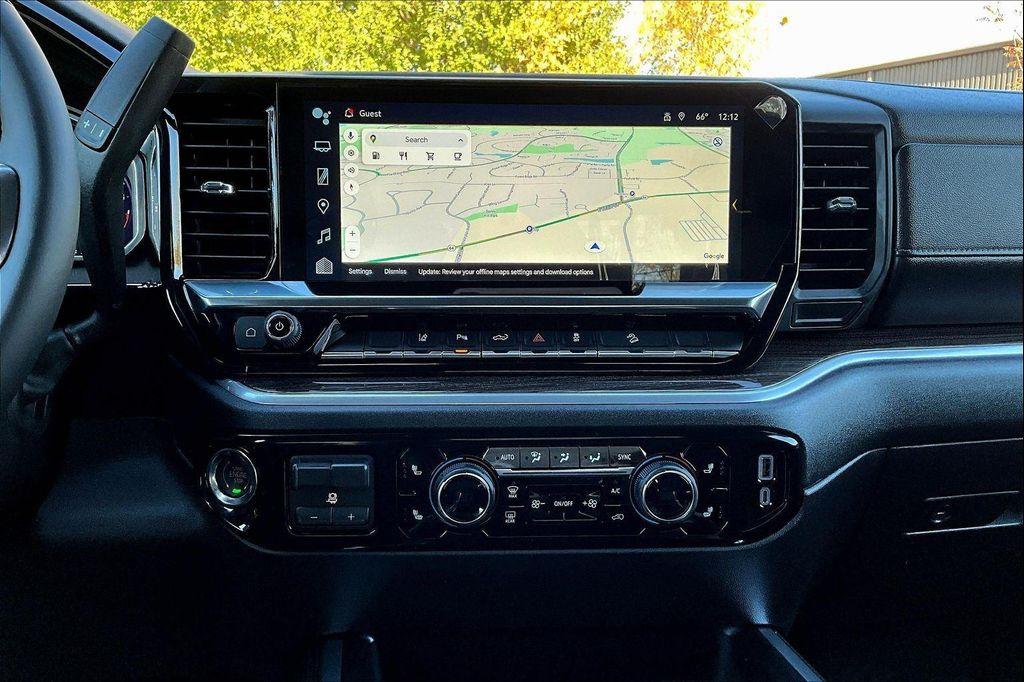 new 2026 Chevrolet Silverado 2500 car, priced at $67,830