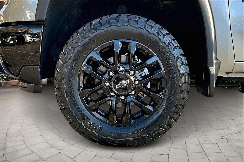 new 2026 Chevrolet Silverado 2500 car, priced at $67,830