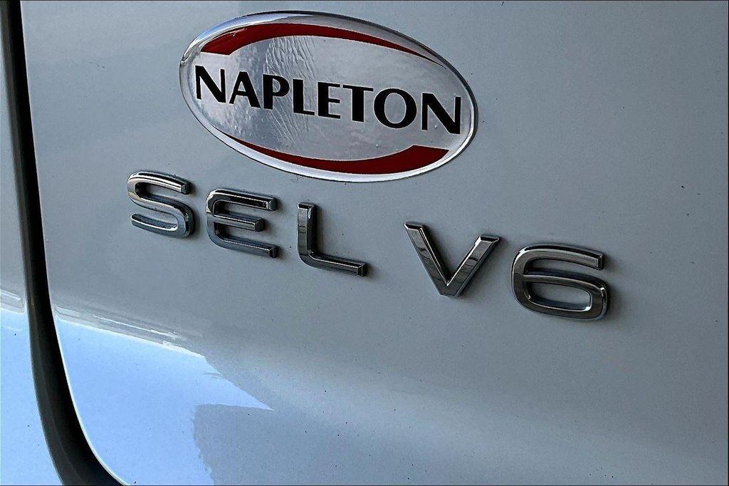 used 2023 Volkswagen Atlas Cross Sport car, priced at $31,195