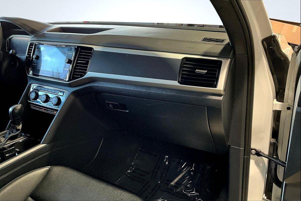 used 2023 Volkswagen Atlas Cross Sport car, priced at $31,195