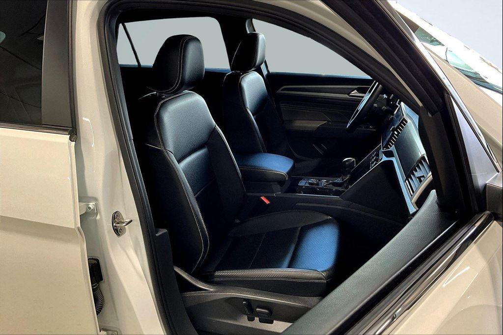 used 2023 Volkswagen Atlas Cross Sport car, priced at $31,195