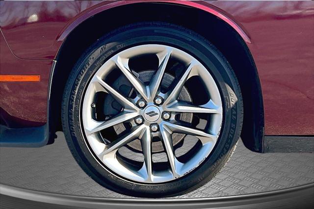 used 2021 Dodge Challenger car, priced at $24,695