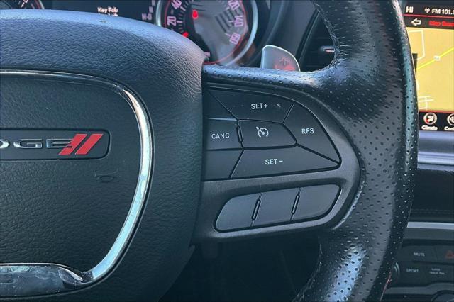 used 2021 Dodge Challenger car, priced at $24,695