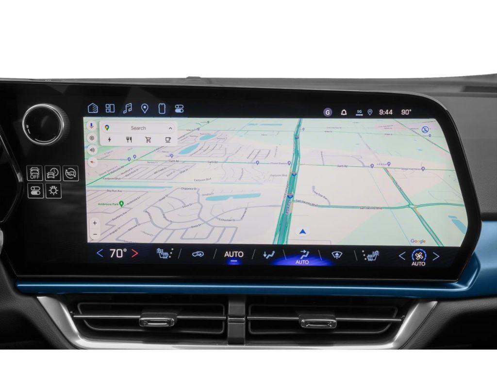 new 2026 Chevrolet Equinox EV car, priced at $35,319