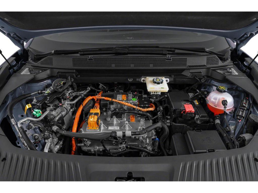 new 2026 Chevrolet Equinox EV car, priced at $35,319