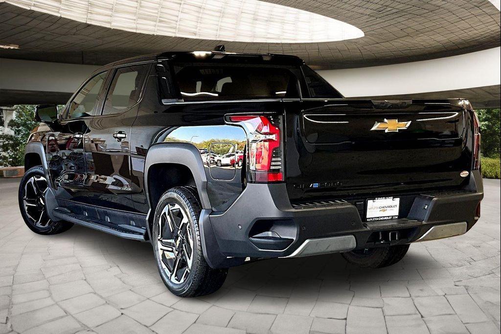 new 2026 Chevrolet Silverado EV car, priced at $87,885