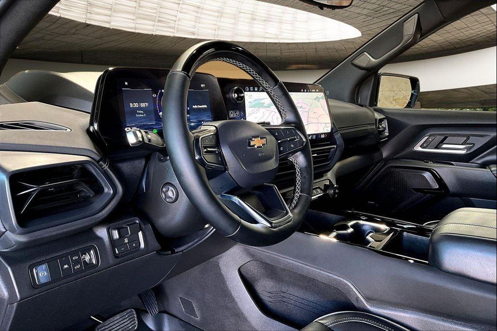 new 2026 Chevrolet Silverado EV car, priced at $87,885