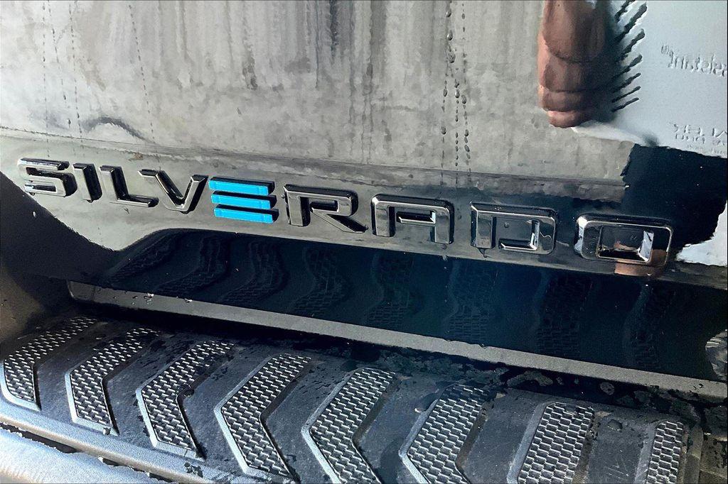 new 2026 Chevrolet Silverado EV car, priced at $87,885