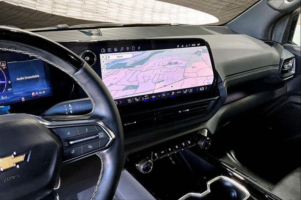 new 2026 Chevrolet Silverado EV car, priced at $87,885