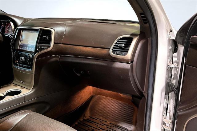 used 2014 Jeep Grand Cherokee car, priced at $13,995